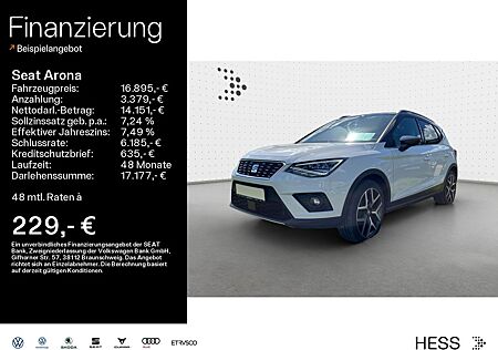 Seat Arona XCELLENCE