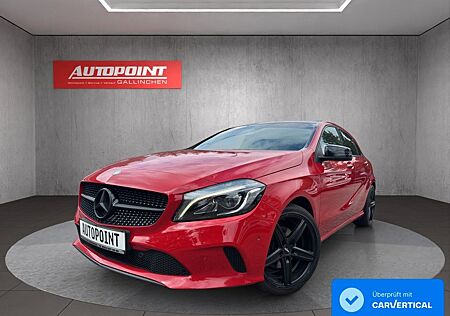 Mercedes-Benz A 180 BlueEfficiency Style
