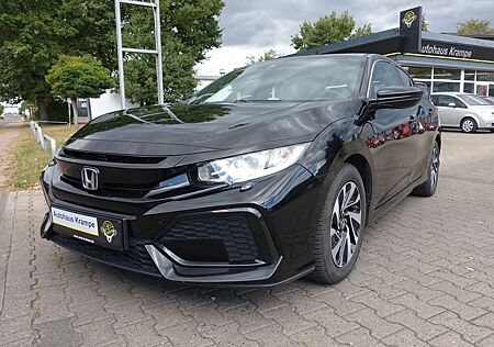 Honda Civic 1.0 Comfort aus 1. Hand