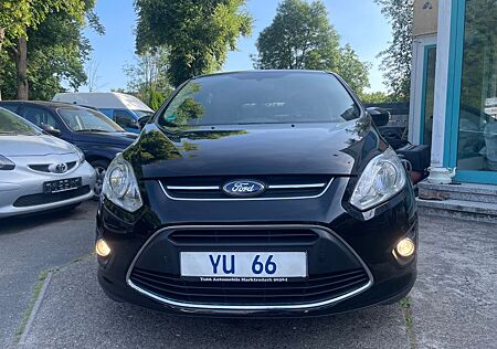 Ford C-Max C-Max1,6 Champions Edition 110kwTÜVNEU,1Hand,AHK