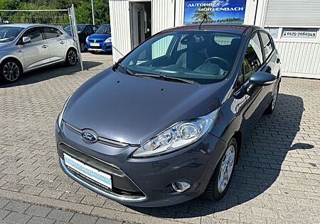 Ford Fiesta Titanium