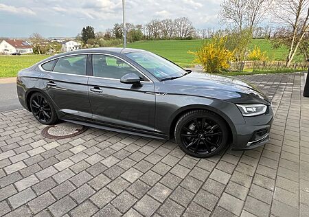Audi A5 2.0 TDI Sportback 40 quattro sport