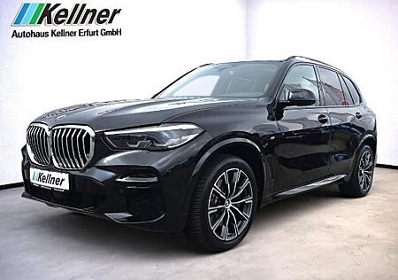 BMW X5 xDrive30d M-Sport+AHK+Pano+360°-Kamera