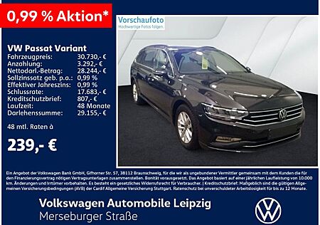 VW Passat Variant Volkswagen 1.5 TSI Business*AHK*Navi*ACC*APP