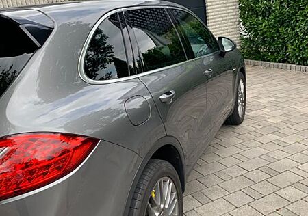 Porsche Cayenne Diesel -3,0 Liter