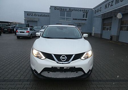 Nissan Qashqai Acenta