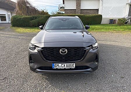Mazda CX-80 2.5L e-SKYACTIV PHEV 327ps Homura Plus 7-S