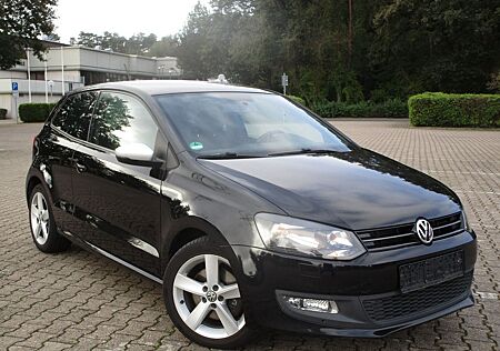 VW Polo Volkswagen 1.2 TSI Black Edition