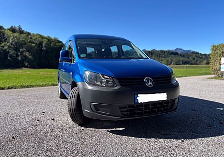 VW Caddy Volkswagen 1,2TSI 63kW Roncalli Startline 5-Sitze...