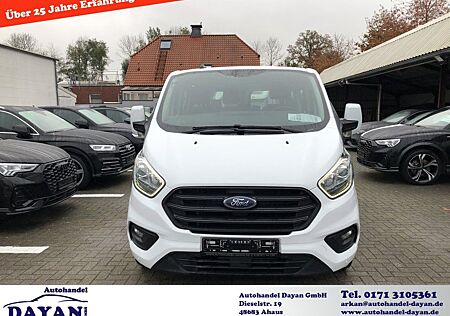 Ford Transit Custom 2.0 L1 Trend 9 sitze Doppelklima