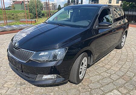 Skoda Fabia Combi Style