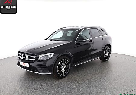 Mercedes-Benz GLC 350 d 4M 3x AMG KAMERA,AKT.PARKASSIST,AHK,SH