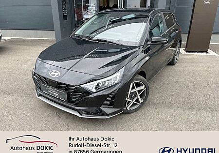 Hyundai i20 Prime 120PS 48V CAM NAV SH LH BOSE ISLA AAC