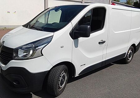 Renault Trafic Komfort L1H1 2,7t