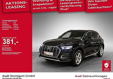 Audi Q5 advanced 40 TFSI quattro S tronic 360° AHK VC