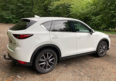 Mazda CX-5 2.2 SKYACTIV-D 184 Sports-Line AWD AT S...