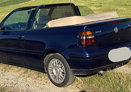 VW Golf Volkswagen 2.0 Auto Highline Cabriolet Highline