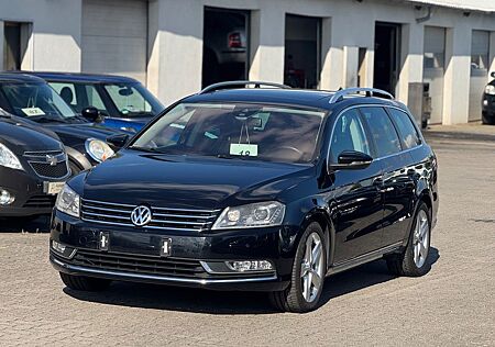 VW Passat Variant Volkswagen Business Edition BlueMotion
