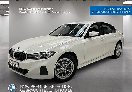 BMW 318d Navi Harman/K Kamera Sitzheizung Alarm
