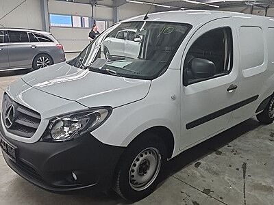 Mercedes-Benz Citan Kasten 109/111 CDI extralang