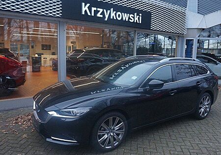 Mazda 6 2.5L SKYACTIV G 194 6AT FWD Takumi SunR