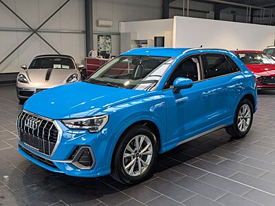 Audi Q3 35 TDI S line 8-fach