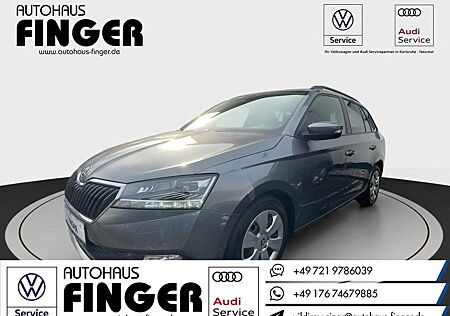 Skoda Fabia Combi 1.0 TSI DSG Ambition*LED/App/Kamera*