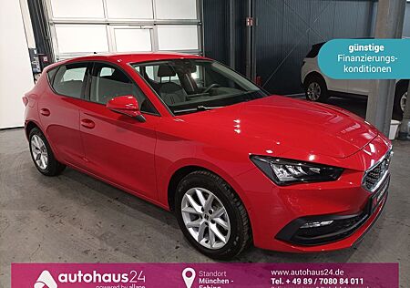 Seat Leon 1.0 eTSI Style ParkPilot|Kamera|Tempomat