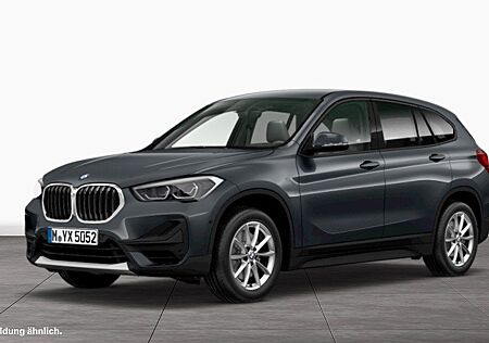 BMW X1 sDrive18i DAB LED RFK Parkassistent AHK Shz
