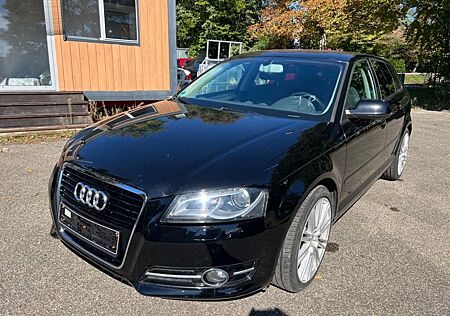 Audi A3 AUTOMATIK AMBITION XENON NAVI PLUS 18" SPORTBACK