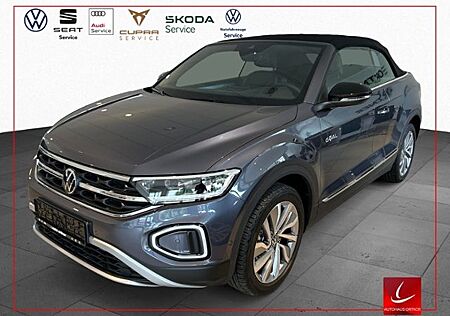 VW T-Roc Volkswagen Cabriolet 1.5TSI GOAL TRAVEL-ASSIST SIDE-A
