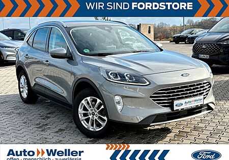 Ford Kuga Plug-In Hybrid Titanium X B&O 1. Hand !