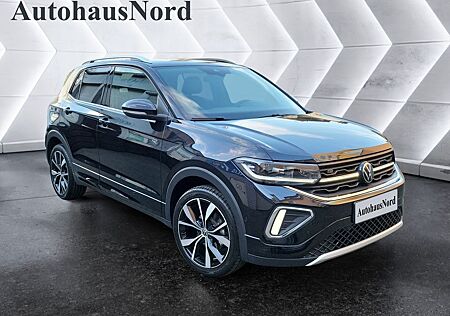 VW T-Cross Volkswagen 1.0 TSI R-Line DSG*MATRIX*NAVI*RFK*AHK*