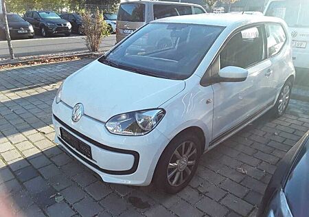 VW Up gebraucht kaufen VW Up Volkswagen ! club ! 1. Hand Nur 22 TKM Klima EU6