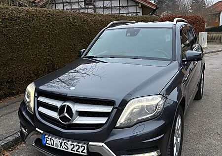 Mercedes-Benz GLK 250 BlueTEC 4MATIC - AMG Paket TÜV 11/27