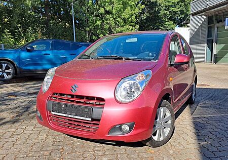Suzuki Alto in rosametallic mit Klima, TÜV neu auf GJR