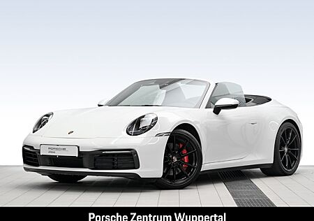 Porsche 992 911 Carrera S Cabriolet Sportabgasanlage LED
