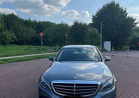 Mercedes-Benz C 180 Top gepflegte Mercedes C-Klasse Limousine
