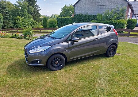 Ford Fiesta 1,0 EcoBoost 74kW S/S Trend Trend