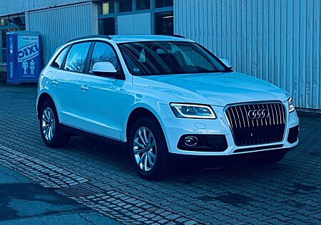 Audi Q5 2.0 TFSI tiptronic quattro