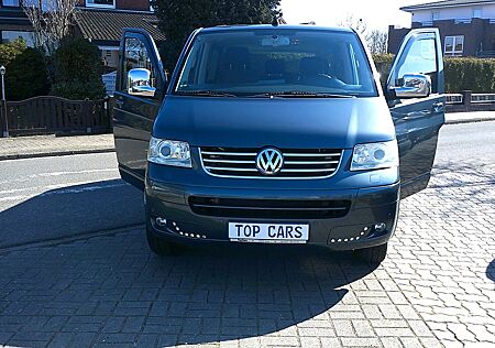 VW T5 Transporter Volkswagen Bus Caravelle Comfortline lang