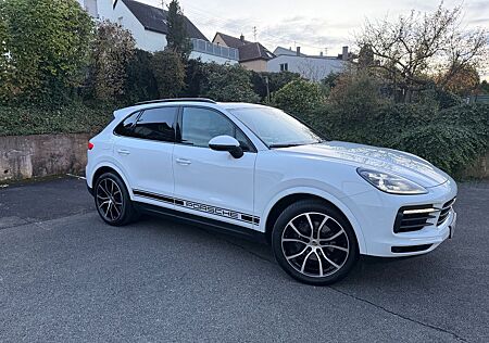 Porsche Cayenne gebraucht kaufen Porsche Cayenne 3.0 V6 Platinum Edition Tiptronic Pl...