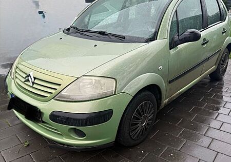 Citroën C3 Citroen mit Tüv bis 08/2026