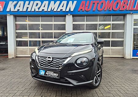 Nissan Juke Hybrid N-Connecta