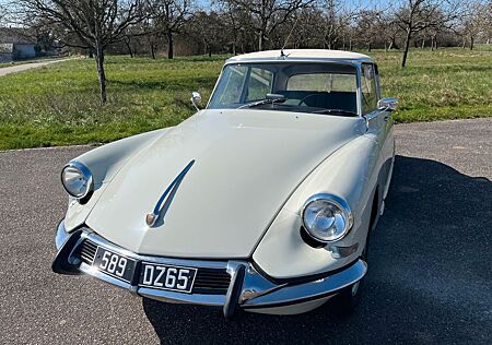Citroën DS ID19P von 1966, LHM!