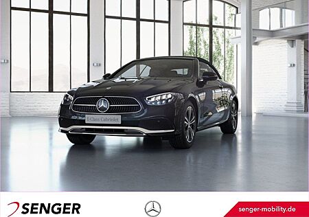 Mercedes-Benz E 400 d 4M Cabrio Avantgarde Distronic AHK 360°K