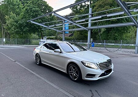 Mercedes-Benz S 400 S400h AMG+EXC | Burmester | Pano | Massage