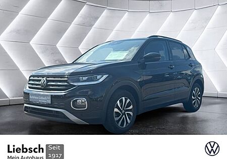 VW T-Cross Volkswagen Active Life 1.0 TSI DSG Navi LED RFK