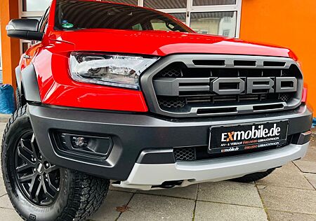 Ford Ranger RAPTOR* DK* 4x4* STANDHEIZUNG* 1.HD*