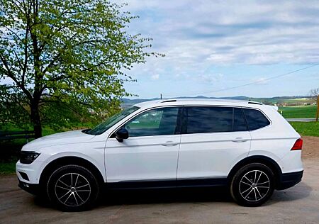 VW Tiguan Allspace Volkswagen 2.0 TDI IQ.DRIVE 7-Sitzer